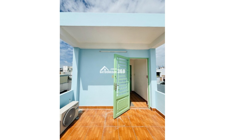 BÁN NHÀ 4 TẦNG CMT8, Q10 – DIỆN TÍCH 38M² GIÁ NHỈNH 6 TỶ